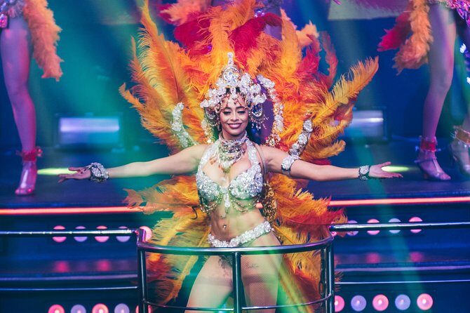 Skip the Line: Cancun Coco Bongo Regular Entrance Ticket - Timing That Actually Helps: Make the 8:30 pm Start Count