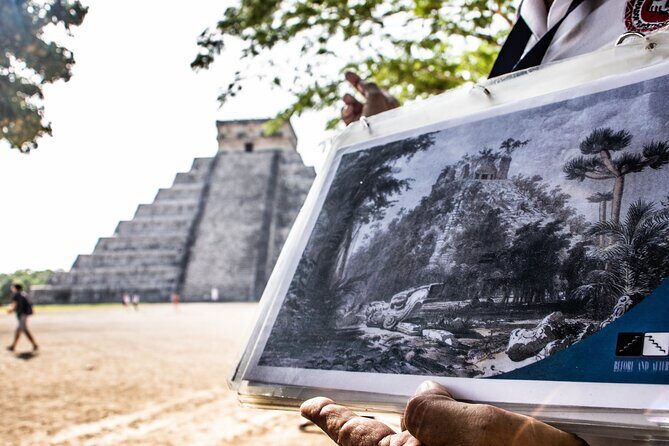 Skip the Line Chichen Itza Private Tour, Sacred Cenote & Lunch - The real value of private pickup from Cancun and the Riviera Maya