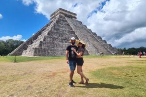 Skip the Line Chichen Itza Private Tour, Sacred Cenote & Lunch - Chichén Itzá at the right hour: skip-the-line vibes that actually help