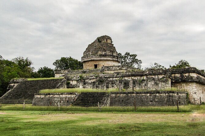 Skip the Line Chichen Itza Private Tour, Sacred Cenote & Lunch - Your Cenote Saamal swim: cool water, sacred setting, real geology