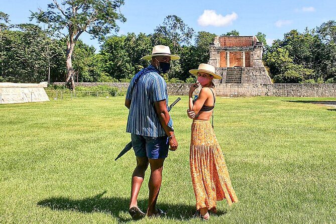 Skip the Line Chichen Itza Private Tour, Sacred Cenote & Lunch - Valladolid’s colonial center: where the day slows down
