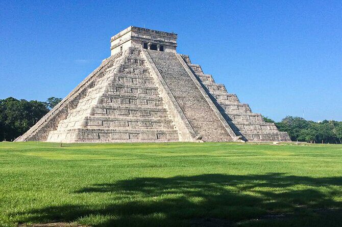 Skip the Line Chichen Itza Private Tour, Sacred Cenote & Lunch - Guides can turn this from a tour into a story