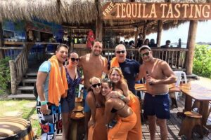 SkyReef Cozumel Snorkel & Tequila Tasting - Check-in to shore snorkeling: how the day actually flows