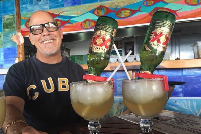 SkyReef Cozumel Snorkel & Tequila Tasting - Parque Nacional de Arrecifes de Cozumel: your shore time and what to expect