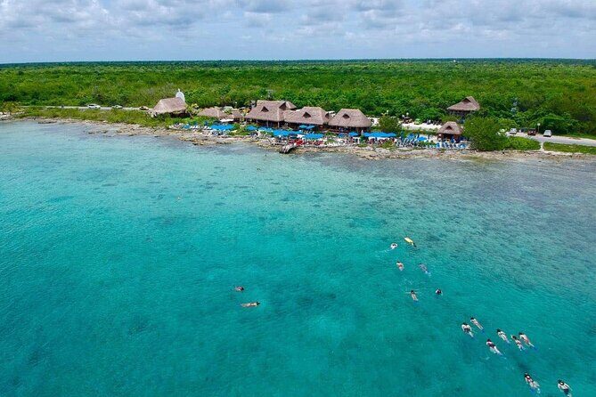 SkyReef Cozumel Snorkel & Tequila Tasting - Tequila tasting at Skyreef: fun, informative, and easy to enjoy