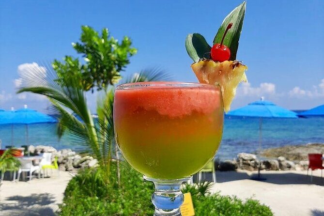 SkyReef Cozumel Snorkel & Tequila Tasting - Service style at Skyreef: staff attention and guide names to watch for