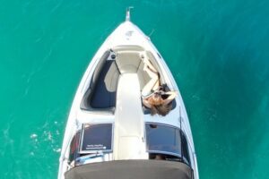 Small boat rental in cabo - Yamaha 28ft. - Price and value: $350 per group for up to 6
