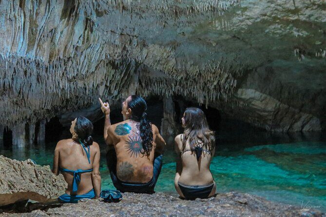 Small-Group 3 Cenotes Adventure Tour - Picnic lunch reset: refuel without losing the day