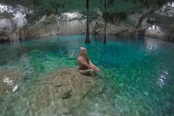 Small-Group 3 Cenotes Adventure Tour - Casa Cenote: start open-air, go before the crowds