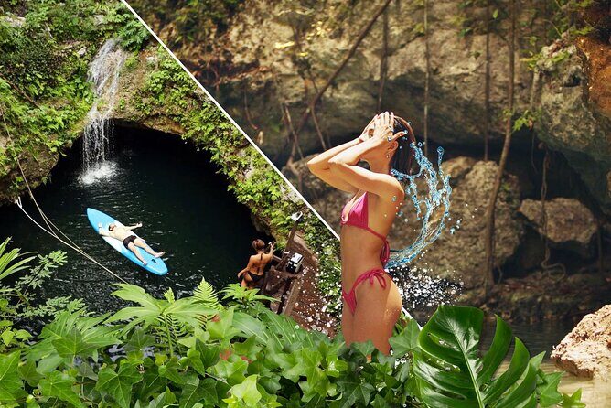 Small Group 3 Waterfall Cenotes Experience - Price and What $67.15 Buys You in Cancun