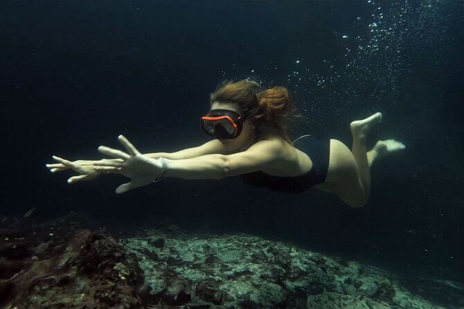 Small Group 3 Waterfall Cenotes Experience - The Zipline and Jumping Platforms: Manage Your Expectations