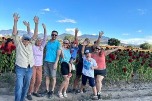 Small Group Boerve del Agua and Mezcal Tour from Oaxaca Centro - Stop 1 and Stop 2: Etnobotanical garden meeting point plus the Tlacolula bread tasting