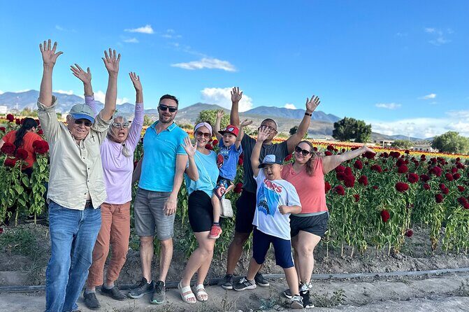Small Group Boerve del Agua and Mezcal Tour from Oaxaca Centro - Stop 1 and Stop 2: Etnobotanical garden meeting point plus the Tlacolula bread tasting