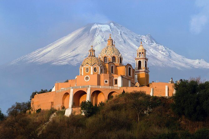 Small Group: Discover Puebla and Cholula from Mexico City - Why Cholula and Puebla fit together so well