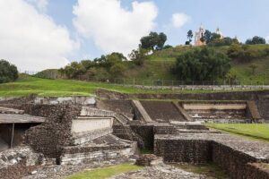 Small Group: Discover Puebla and Cholula from Mexico City - Getting up to the Great Pyramid of Cholula (and why the climb matters)