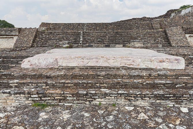 Small Group: Discover Puebla and Cholula from Mexico City - Inside the stories: what to notice at the church on top