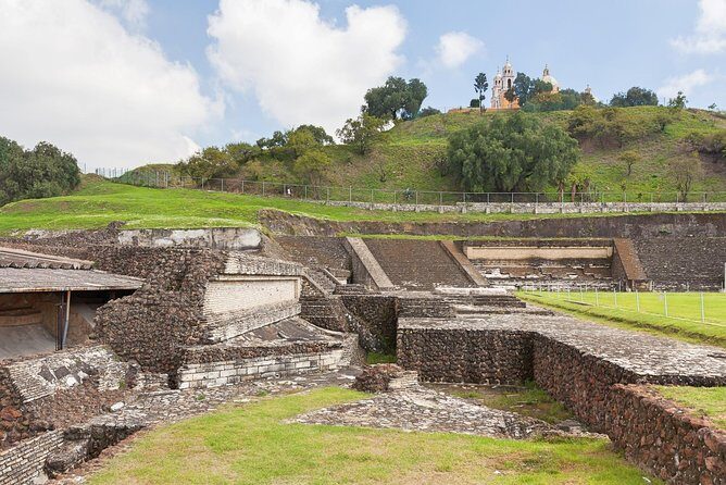 Small Group: Discover Puebla and Cholula from Mexico City - Talavera tile making: the craft lesson you’ll actually remember