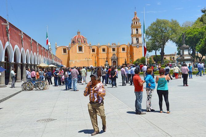 Small Group: Discover Puebla and Cholula from Mexico City - The pace: why the day can feel long