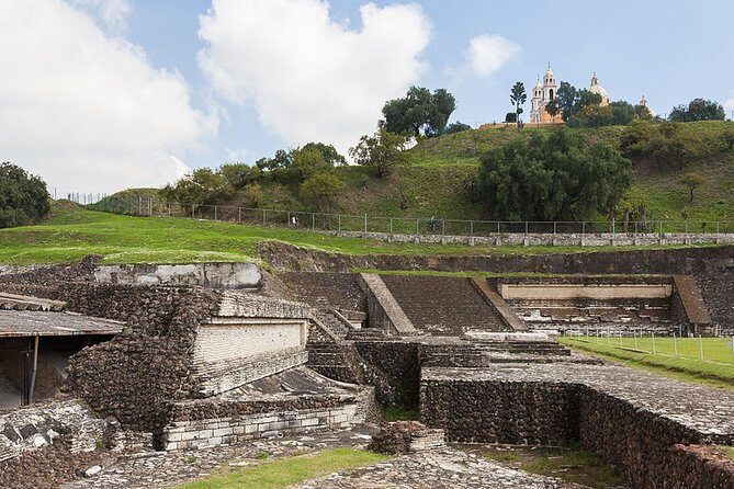 Small Group: Discover Puebla and Cholula from Mexico City - Getting up to the Great Pyramid of Cholula (and why the climb matters)