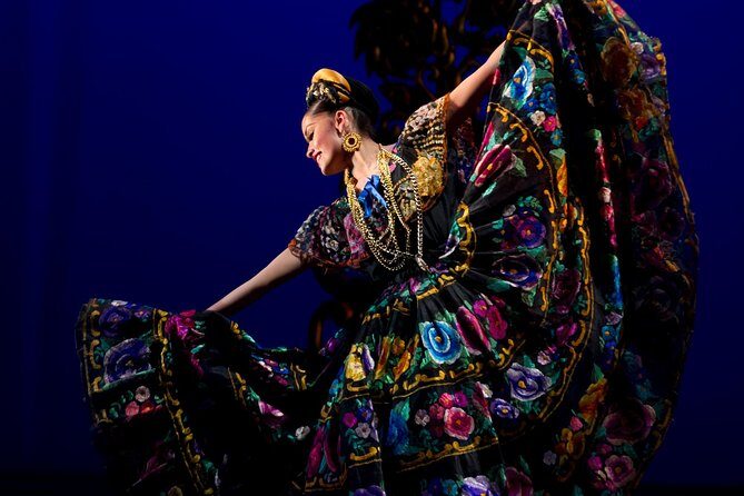 Small Group: Discover the Folkloric Ballet of Mexico - Hotel Pickup, Air-Conditioned Comfort, and the Real Value of Door-to-Door