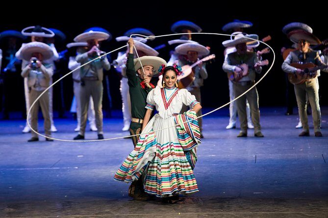 Small Group: Discover the Folkloric Ballet of Mexico - Value for Money: How $178.63 Adds Up