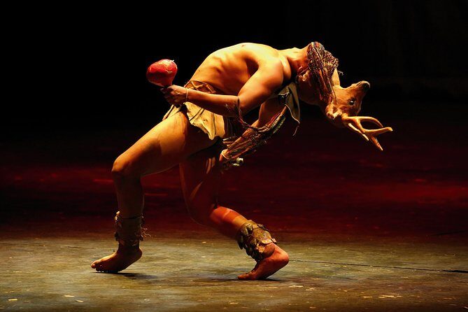 Small Group: Discover the Folkloric Ballet of Mexico - What VIP Entrance Really Means (And What to Double-Check)