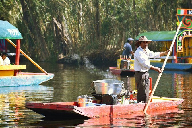 Small Group: Discover Xochimilco, Coyoacán, Frida Kahlo Museum and House - Price and Value: Why $107 Can Work (When Timing Lines Up)