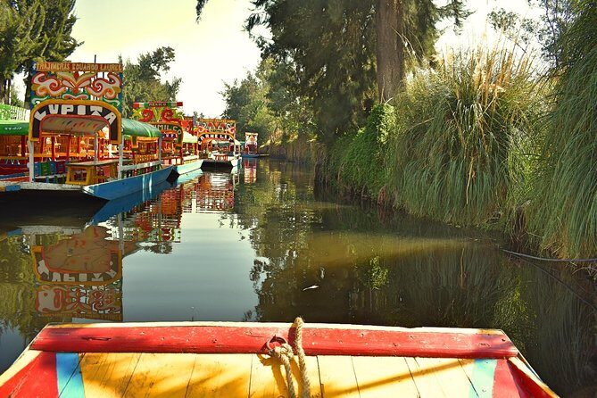 Small Group: Discover Xochimilco, Coyoacán, Frida Kahlo Museum and House - Should You Book This Tour?