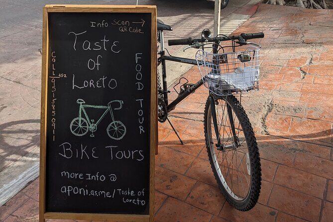 Small Group Food and Bike or Walking Tour in Loreto - Key Highlights You’ll Care About