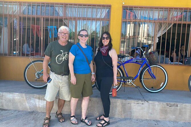 Small Group Food and Bike or Walking Tour in Loreto - Loreto Paleteria: Sweet Break With Fun Local Flavors