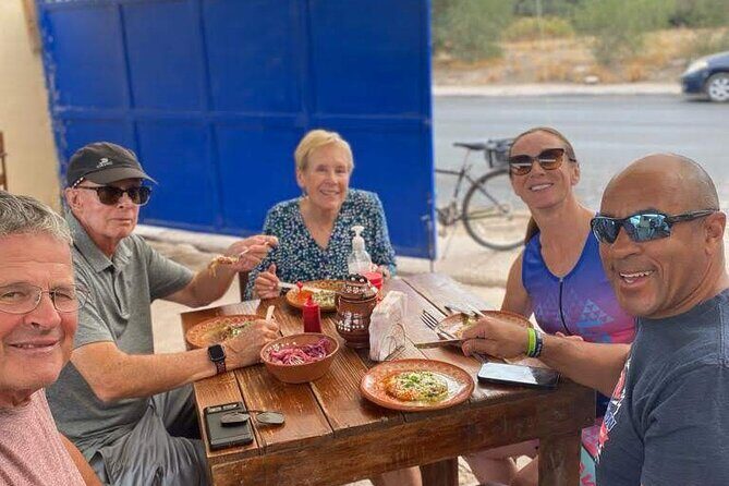 Small Group Food and Bike or Walking Tour in Loreto - Centro Section: The Long Ride Through Town and Three More Taco Tastings