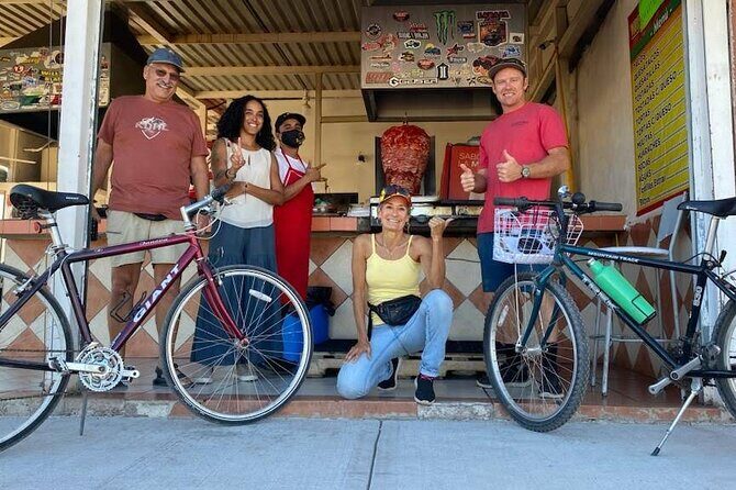 Small Group Food and Bike or Walking Tour in Loreto - Small-Group Size and Pace: Why It Stays Relaxed