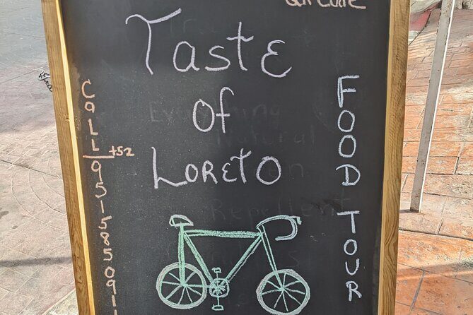 Small Group Food and Bike or Walking Tour in Loreto - Malecon Stop: The Loreto Letters, Bay Views, and Photo Time