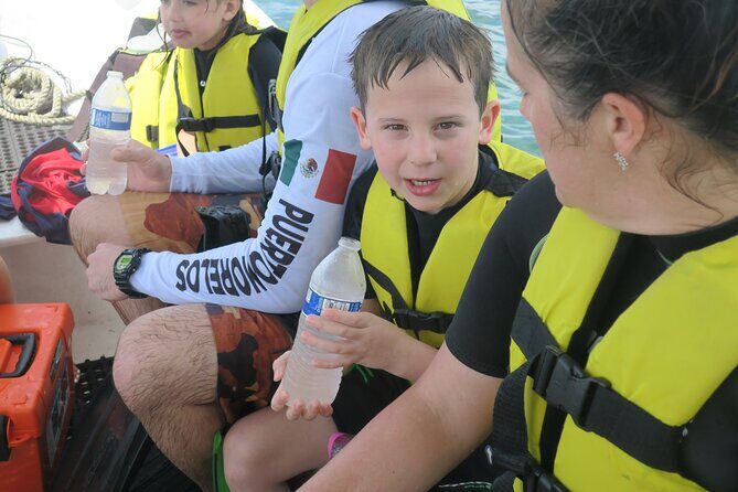 Small-Group Mesoamerican Barrier Reef Snorkeling in Puerto Morelos - Gear, Wetsuits, and the No-Cream Sun Plan