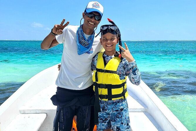 Small-Group Mesoamerican Barrier Reef Snorkeling in Puerto Morelos - Marine Life You Can Actually Expect to Spot