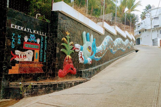 Small-Group or Private All Inclusive 4 Hours City Tour & Divers - Capilla de la Paz: the bay from the high side