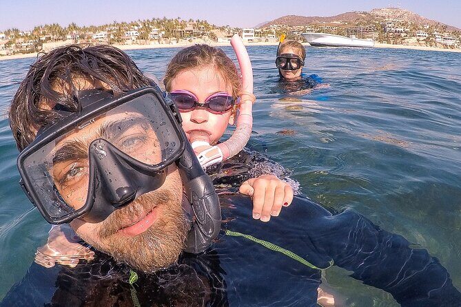 Small-Group Snorkel Adventure in San Jose del Cabo - When conditions change: water clarity, waves, and seasickness