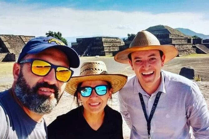 Small group: Teotihuacan, Basilica of Guadalupe and Tlatelolco - Value check: why $55 adds up (and where you’ll spend extra)