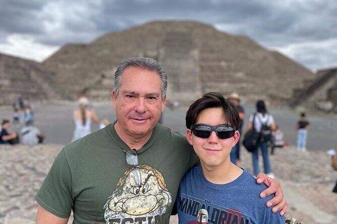 Small group: Teotihuacan, Basilica of Guadalupe and Tlatelolco - Who this tour is best for (and who might want something else)