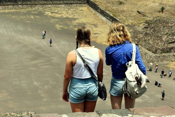 Small Group: Teotihuacan Pyramids and Shrine of Guadalupe with Lunch - Price and Value: Is $121.05 Worth It?