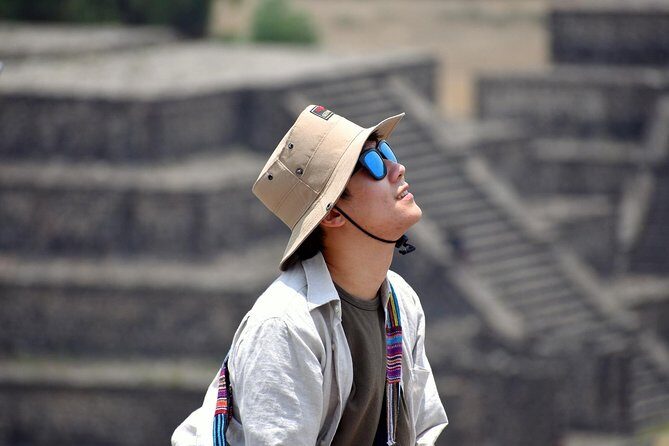 Small Group: Teotihuacan Pyramids and Shrine of Guadalupe with Lunch - Teotihuacan Pyramids: Why the Sun and Moon Climb Matters