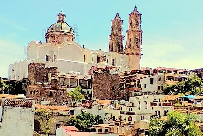 Small Group: The Magical Colonial Towns of Taxco and Cuernavaca - Cuernavaca and Taxco in One Shot: what you’re really buying