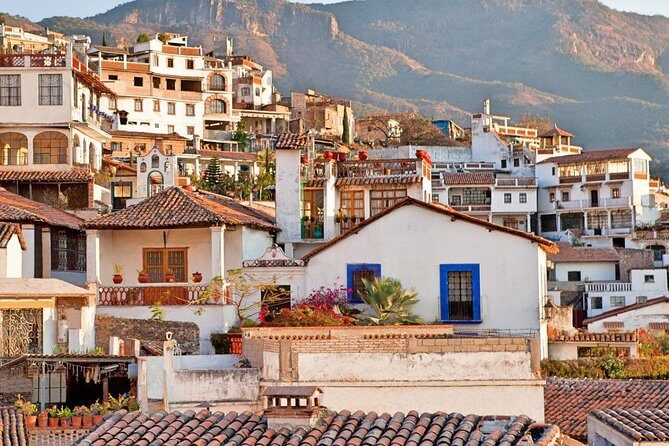 Small Group: The Magical Colonial Towns of Taxco and Cuernavaca - Taxco shopping: how to buy silver without losing your whole day