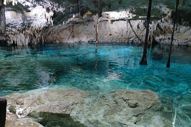 Small group tour in Tulum Ruins - Cenote Cave and GoPro pictures - How 4.5 Hours Actually Feels in Tulum