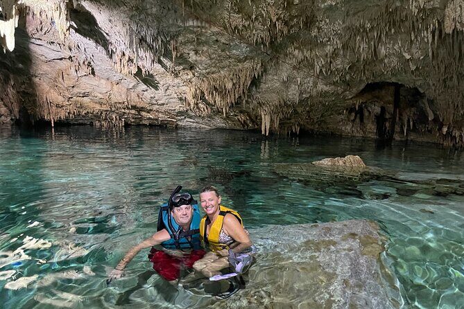 Small group tour in Tulum Ruins - Cenote Cave and GoPro pictures - Getting There: Air-Conditioned Comfort and a Small Group (Max 12)