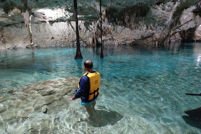 Small group tour in Tulum Ruins - Cenote Cave and GoPro pictures - Snorkeling Photos and GoPro-Style Keepsakes Without Hassle