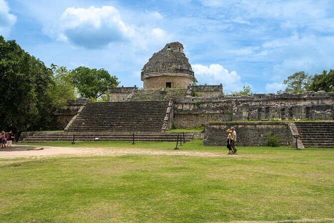 Small Group with early access to Chichen Itza, Ekbalam and Cenote - Small Group Size and English Guidance That Actually Helps