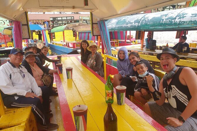 Small Groups: Xochimilco and Coyoacan - A Small-Group Take on Xochimilco and Coyoacán