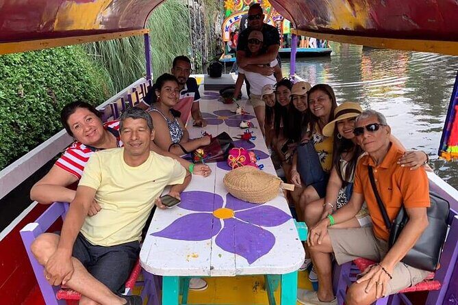 Small Groups: Xochimilco and Coyoacan - Plateria Rafael: A Quick Start With Real Local Craft