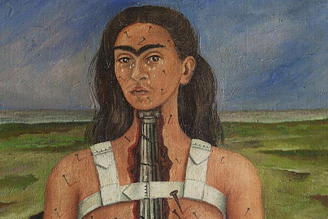 Small VIP Group: Frida Kahlo and Diego Rivera Legacy - A small VIP group that actually feels like a tour